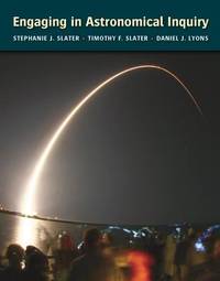 Engaging in Astronomical Inquiry : Lab Manual