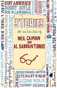 Stories: All-new Tales - 