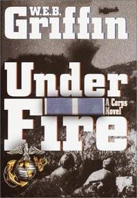 image of Under Fire: A Corps Novel (Random House Large Print)