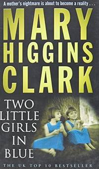 Two Little Girls in Blue