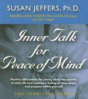 Inner Talk For Peace Of Mind