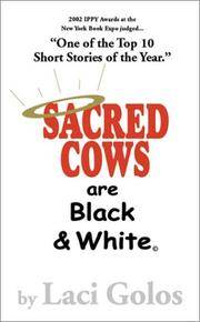 Sacred Cows are Black & White