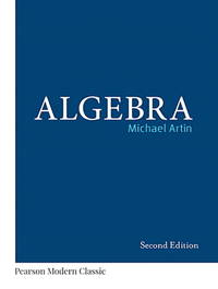 Algebra (ISBN: 9780134689609)