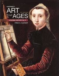 cover of Gardner&#39;s Art through the Ages: A Global History, Volume II