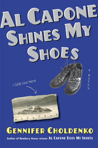 cover of Al Capone Shines My Shoes (Tales from Alcatraz)