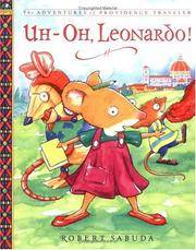 Uh-Oh, Leonardo! The Adventures of Providence Traveler