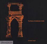 The History of Architecture in India