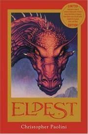 Eldest, Limited Edition (Inheritance, Book 2)