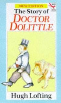 cover of The Story of Doctor Dolittle (Red Fox Older Fiction)