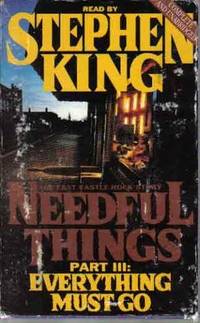 cover of Needful Things: Part 3