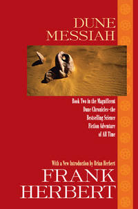 cover of Dune Messiah (Dune Chronicles)