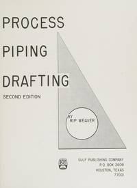 Process piping drafting