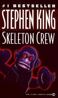 Skeleton Crew by Stephen King - June 1986