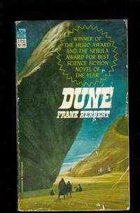 Dune by Herbert, Frank - 1965-01-01