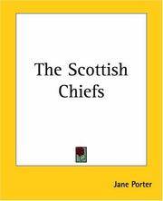 cover of The Scottish Chiefs