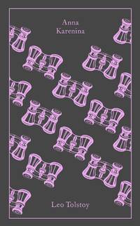 cover of ANNA KARENINA