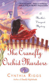 The Cranefly Orchid Murders
