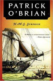H. M. S. Surprise (Aubrey / Maturin)