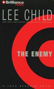 cover of The Enemy (Jack Reacher, No. 8)