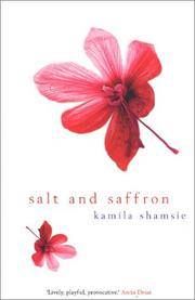 image of Salt and Saffron