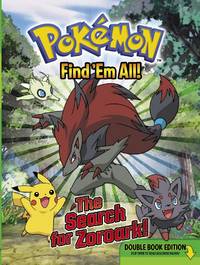 PokÃÂ©mon Find &#039;Em All: Welcome to Unova! (Pokemon Pikachu Press) by Pikachu Press, - 2012-05-08