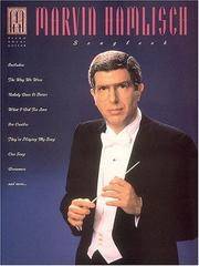 THE MARVIN HAMLISCH SONGBOOK