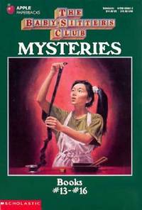 Baby-Sitters Club Mysteries, Books 13-16 (The Baby-Sitters Club Mystery)