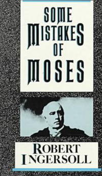 image of Some Mistakes of Moses