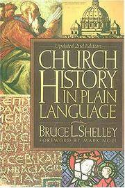 Church History In Plain Language