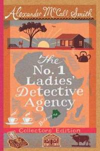 cover of No.1 Ladies' Detective Agency