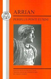 image of Arrian: Periplus Ponti Euxini