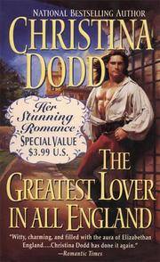 image of Greatest Lover in All England