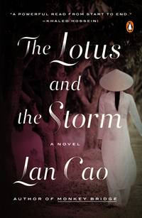The Lotus and the Storm: A Novel