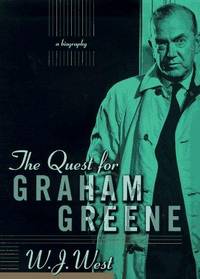 The Quest For Graham Greene