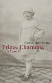 Prince Charming: A Memoir by Logue, Christopher