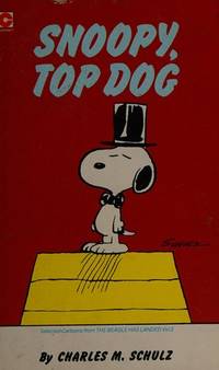 Snoopy, Top Dog (Coronet Books)