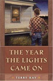 cover of The Year the Lights Came On: A Novel (Brown Thrasher Books Ser.)