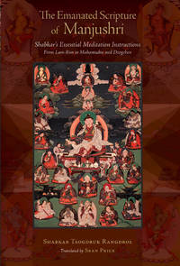 The Emanated scripture of Manjushri