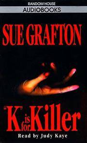 K is for Killer (Sue Grafton) (2 Audio Cassettes)