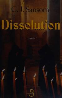 cover of Dissolution