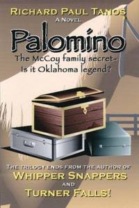 Palomino by Richard Paul Tanos - 2005-05-01