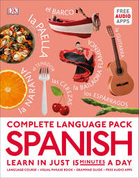 Complete Language Pack Spanish