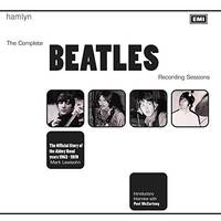 cover of The Complete Beatles Recording Sessions: The Official Story of the Abbey Road years 1962-1970