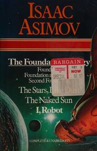 The Foundation Trilogy (Foundation, Foundation and Empire, Second Foundation), The Stars, Like...