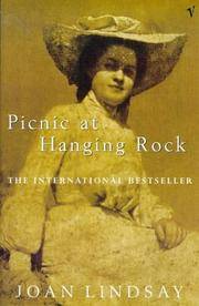 cover of Picnic at Hanging Rock