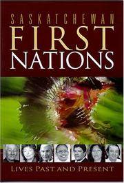Saskatchewan First Nations