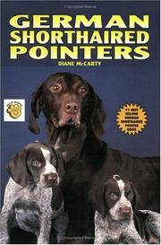 German Shorthaired Pointers