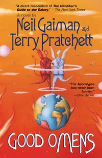 cover of Good Omens