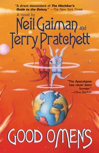 Good Omens (Discworld) by Neil Gaiman; Terry Pratchett - 2001-12