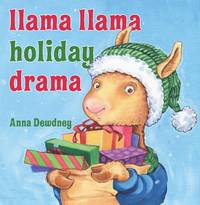 cover of Llama Llama Holiday Drama